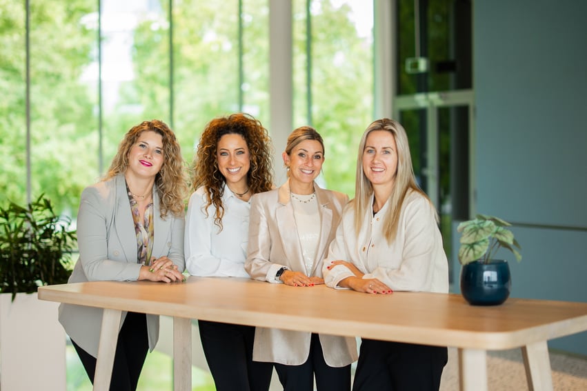 Conference Center team