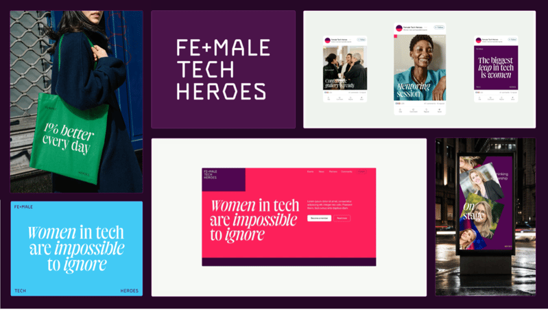 FTH branding