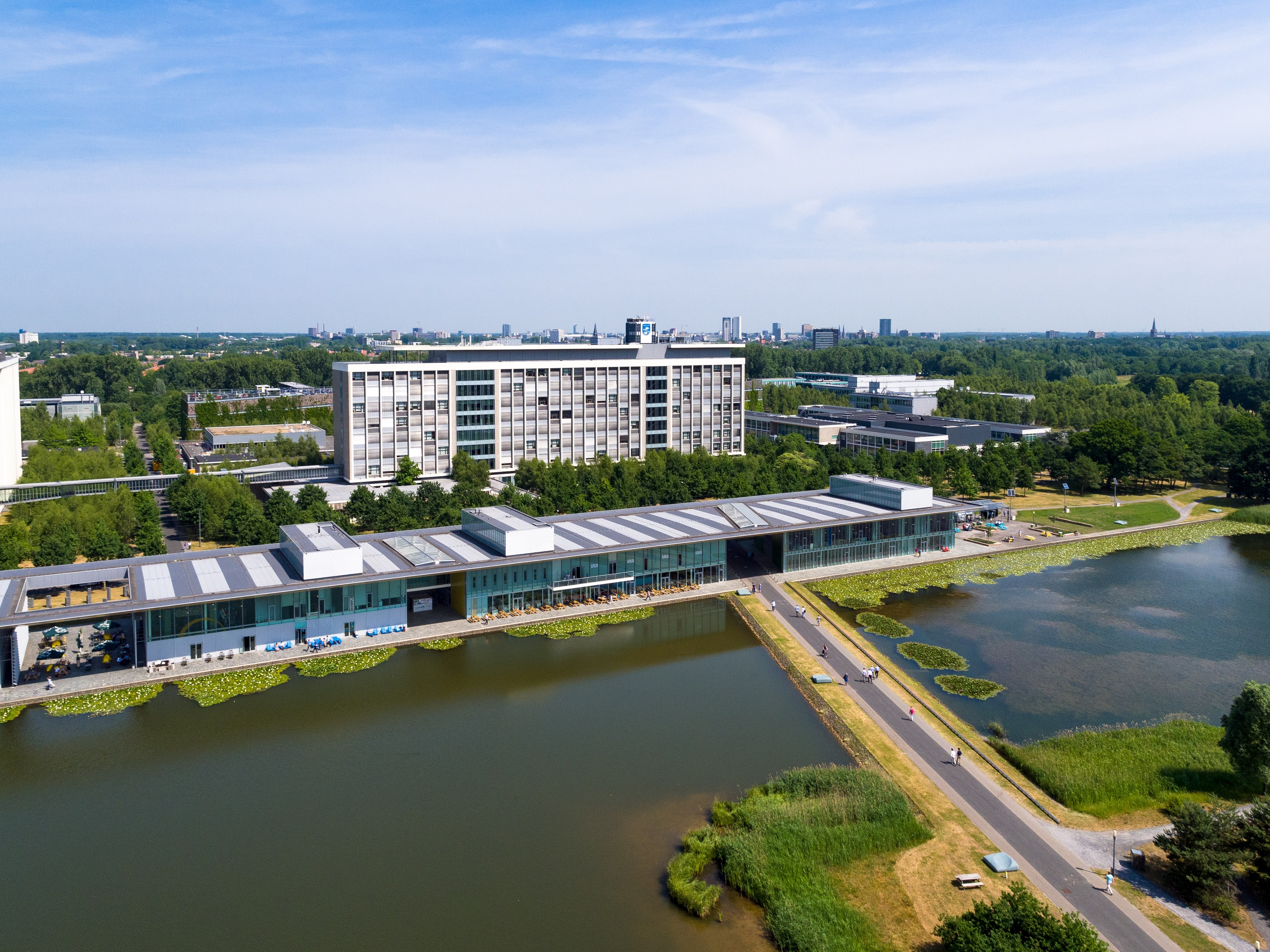 High Tech Campus Eindhoven Ready To Compete With Big Global Tech Hubs