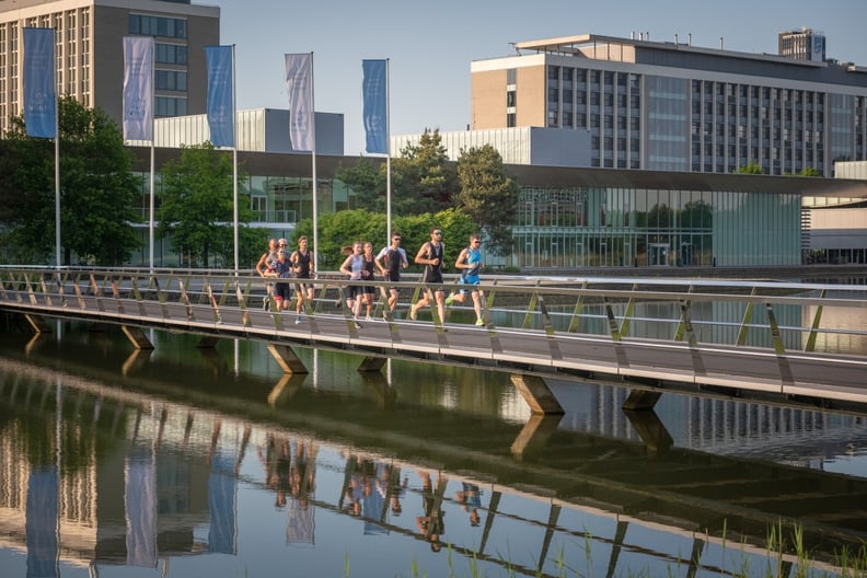 High Tech Triathlon