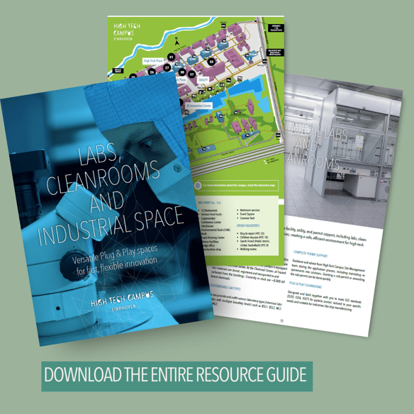 Technical spaces