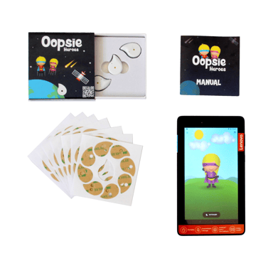 Oopsie Heroes Complete Set