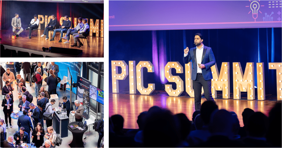 PIC Summit collage