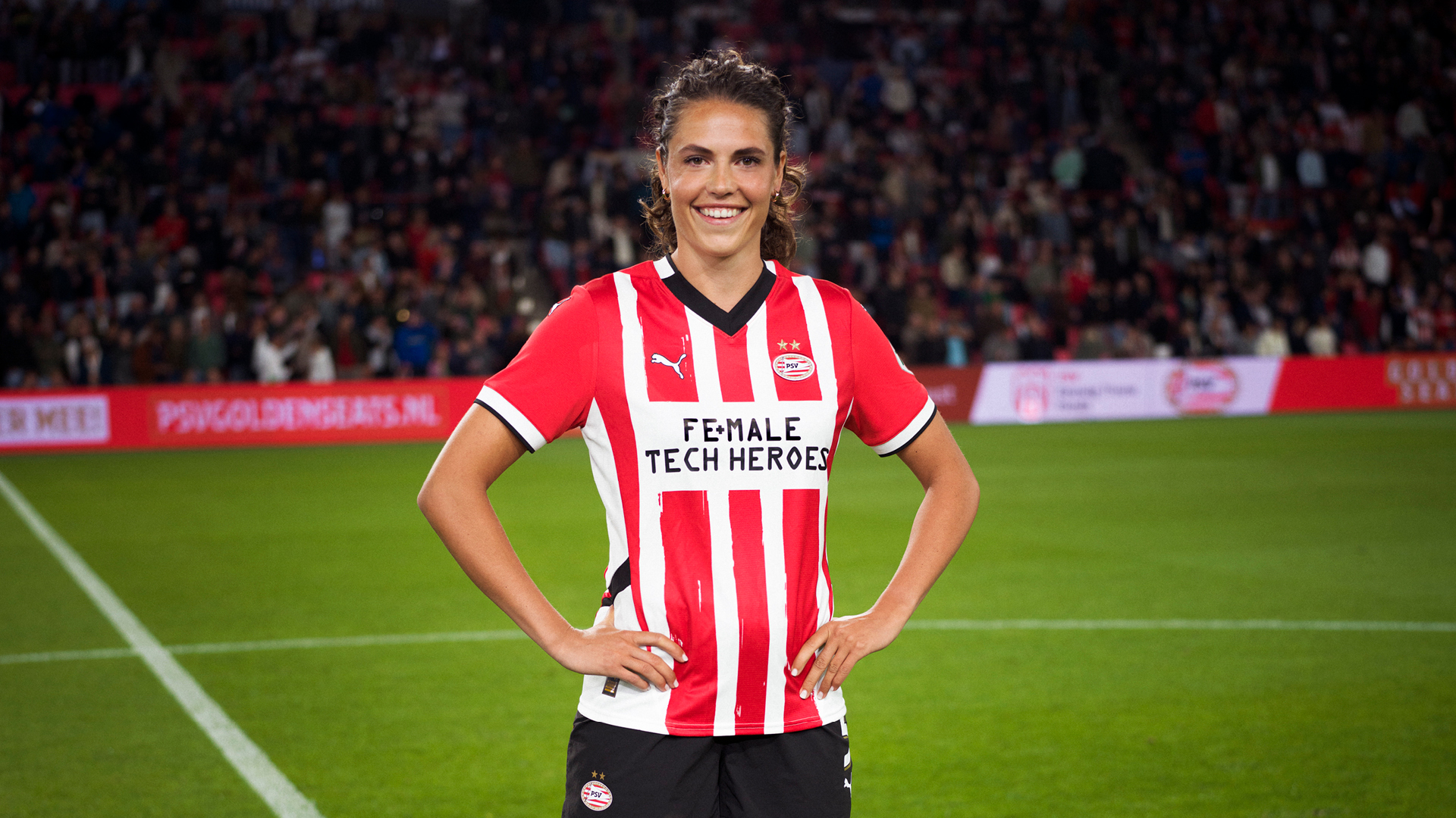 PSV Women FTH featured photo