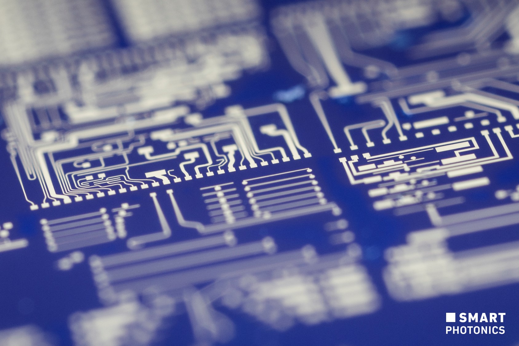 SMART Photonics - photonic integrated circuit