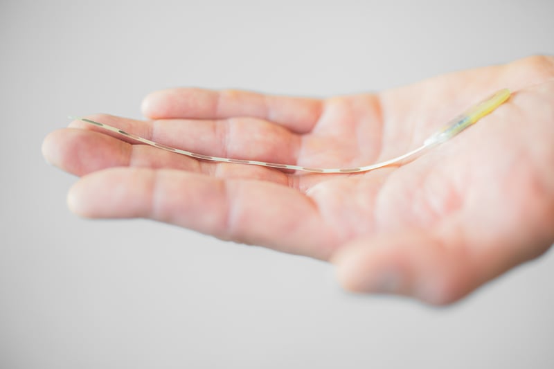 Salvia implant