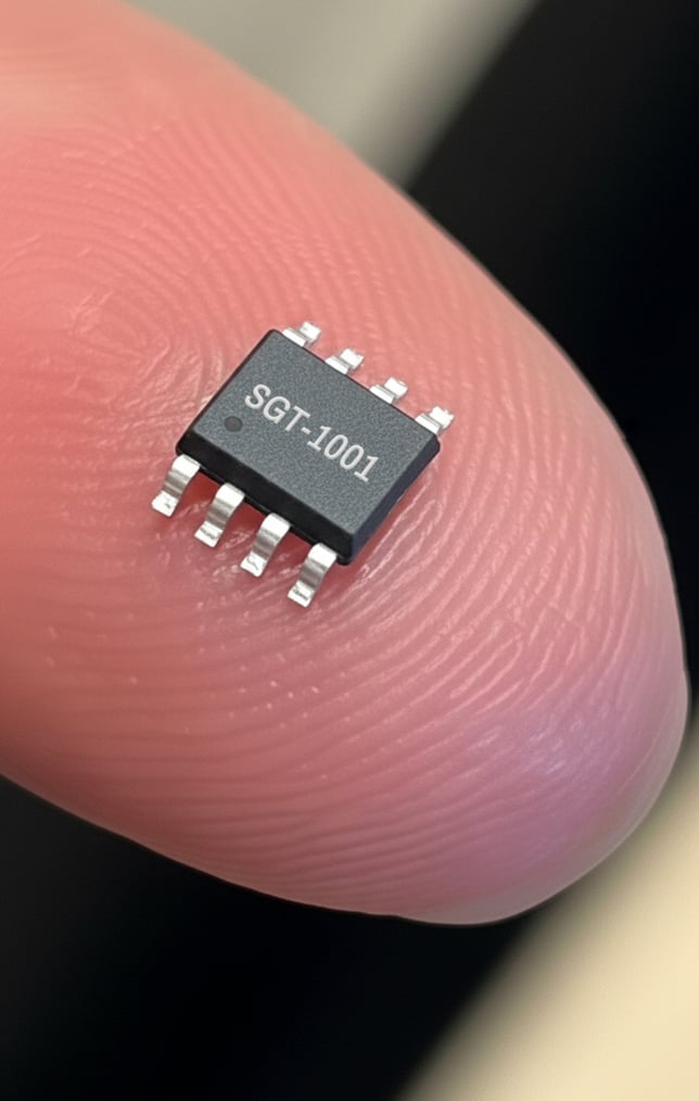 SandGrain chip SGT - 1001