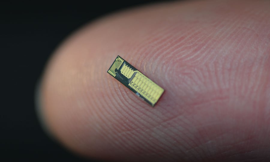 System-on-chip_Finger