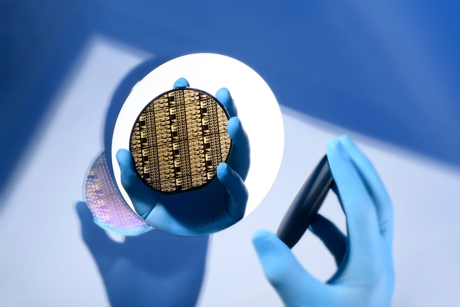 photonics chip line
