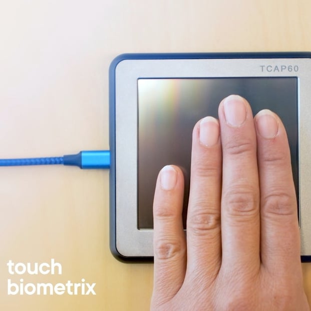 touch Biometrix