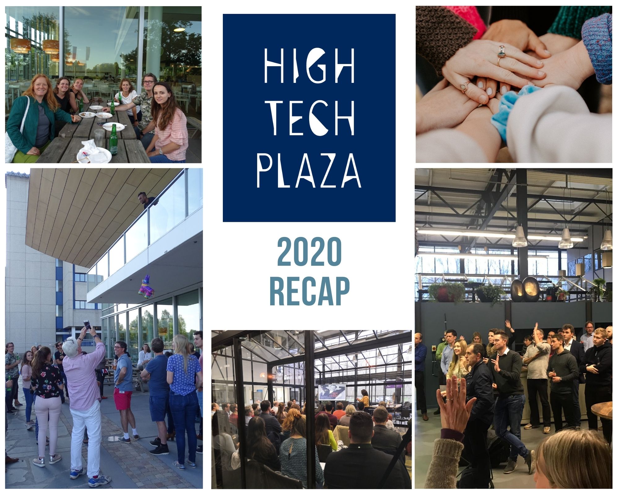 High Tech Plaza 2020 Recap