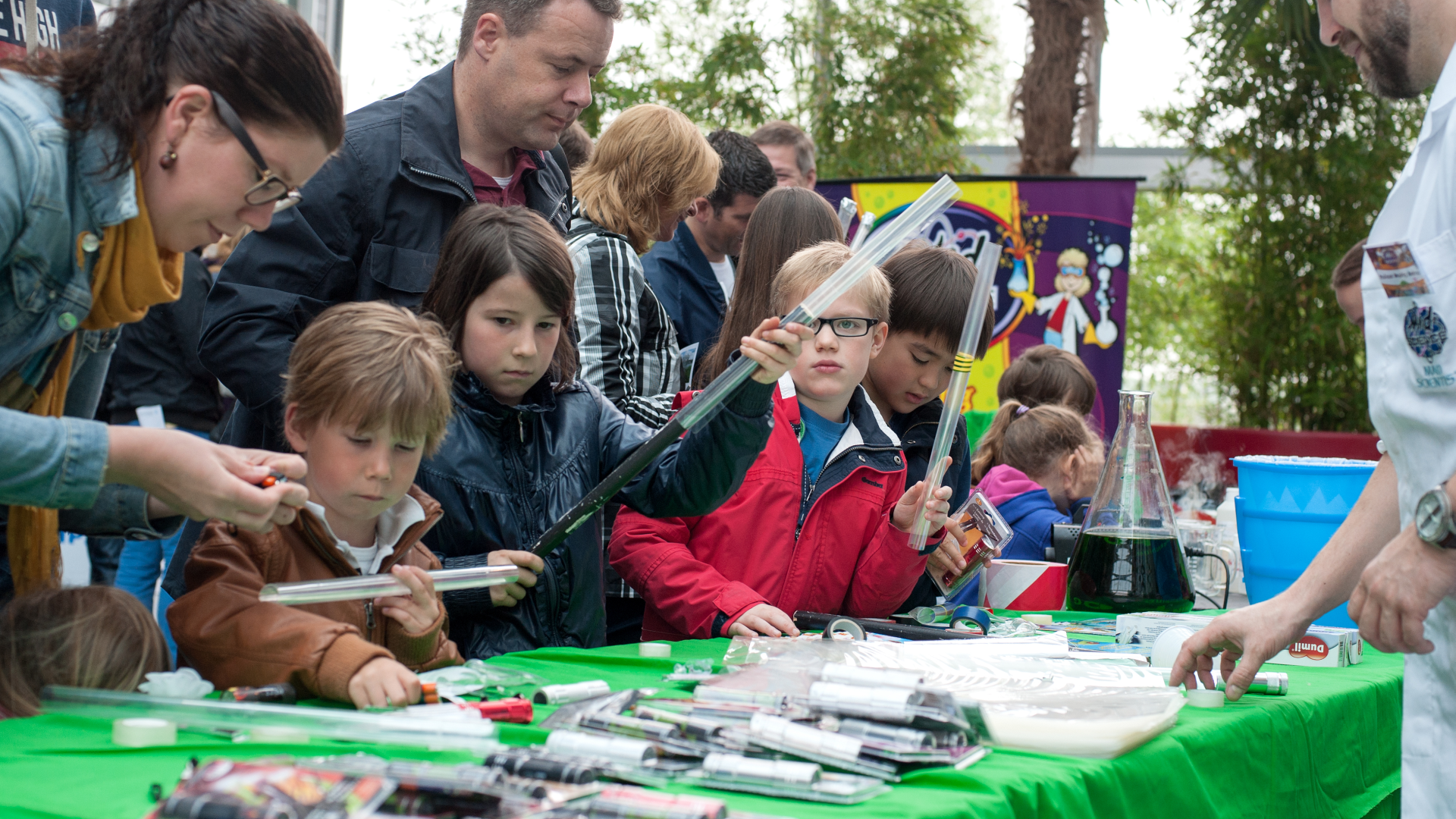 Doe mee met de High Tech Ontdekkingsroute!