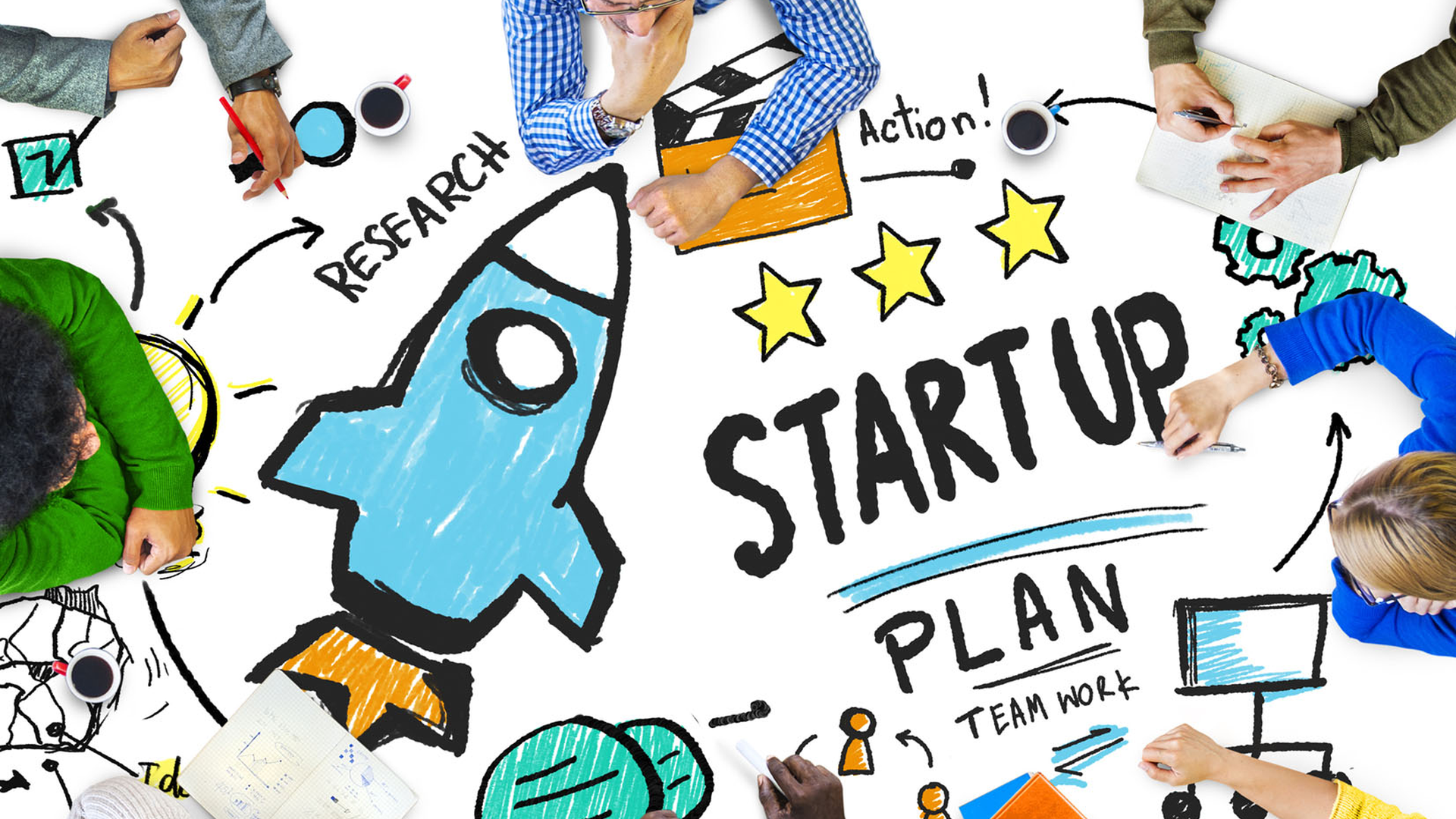 The ultimate matchmakers between startups and multinationals are in Eindhoven