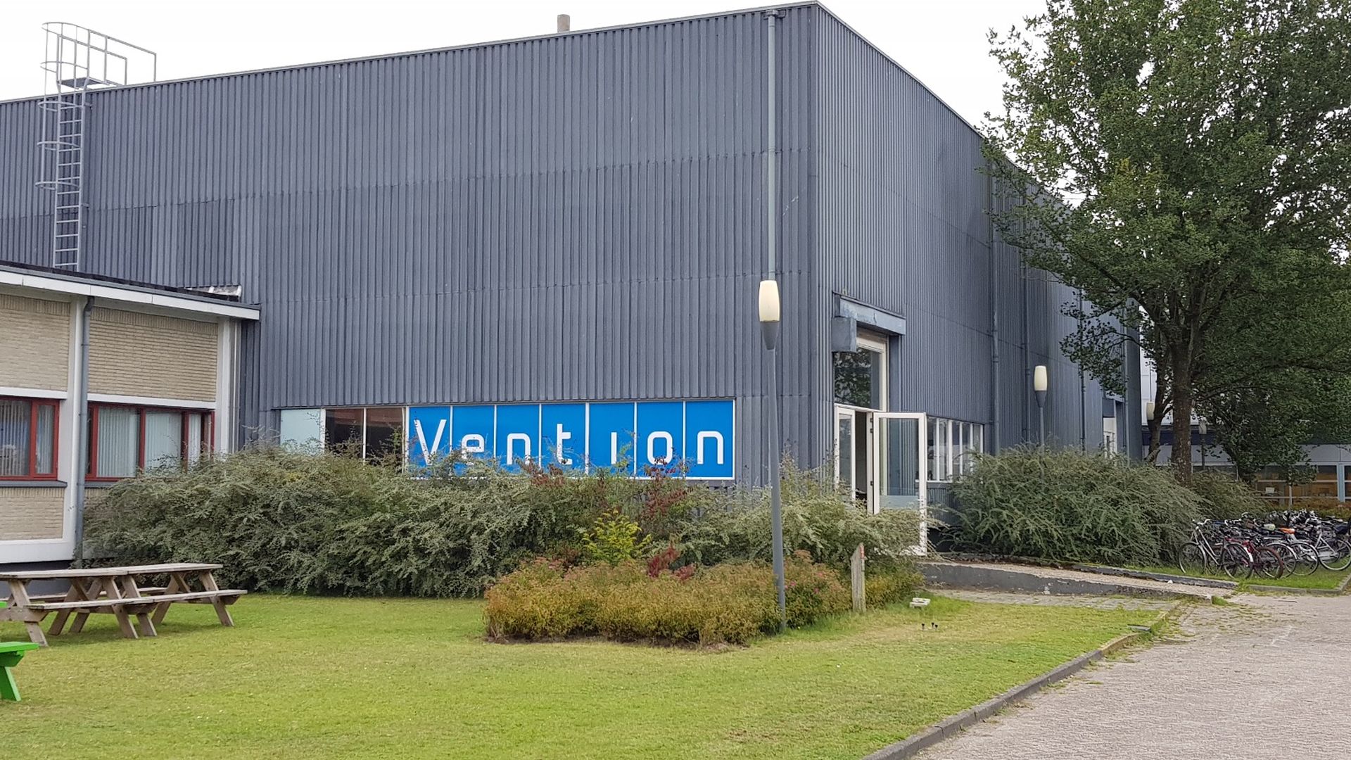 From TU/e to HTC, from 2 to 15, from FRANS to Vention