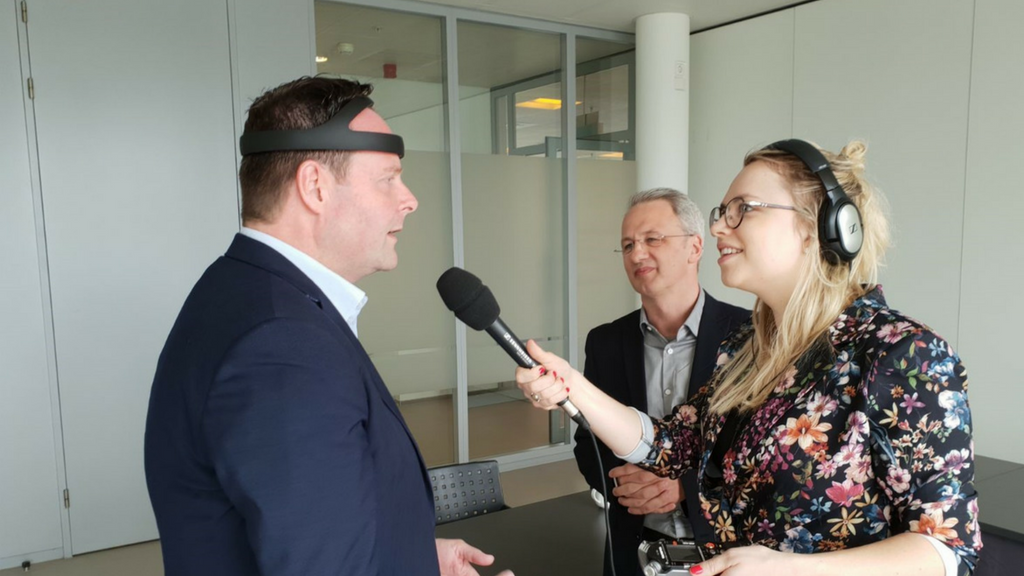 High Tech Podcast maakt kans op Online Radio Award