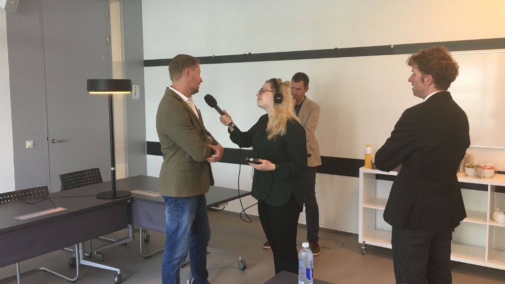 High Tech Podcast #5 - Innovaties in licht