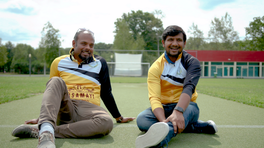 A new life - a documentary about internationals at High Tech Campus