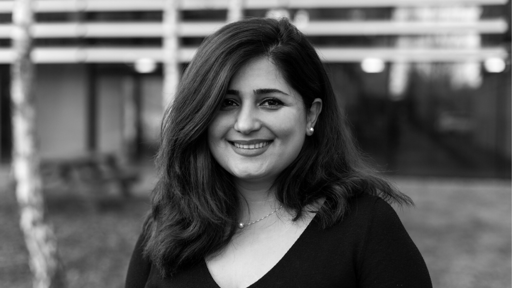 Female Tech Heroes role models #3 – Sepideh Khandan Del: ‘I wanted to prove that engineering is not only for men’