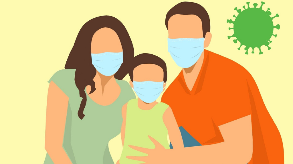 High Tech Campus and Taiwanese business network donate face masks to social organizations