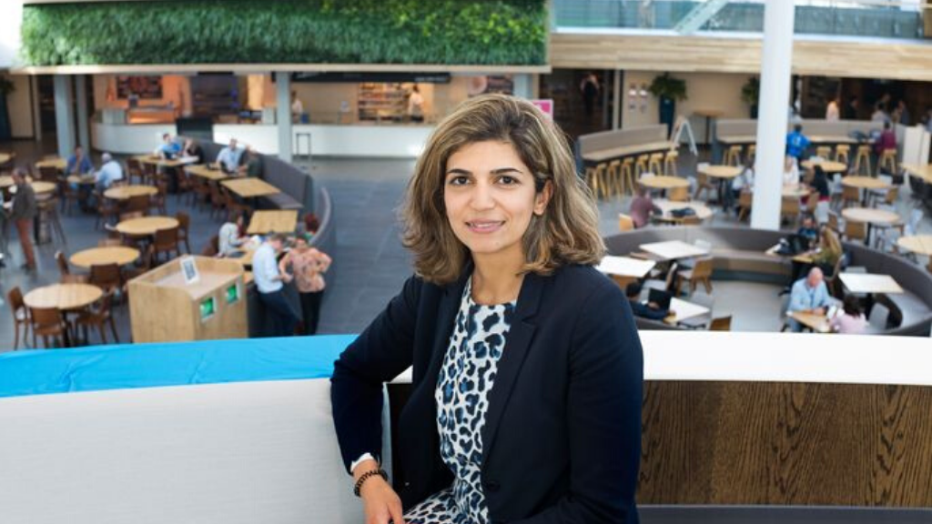 Female Tech Heroes role models #12 – Helen Kardan: ‘Role models show us what is possible’