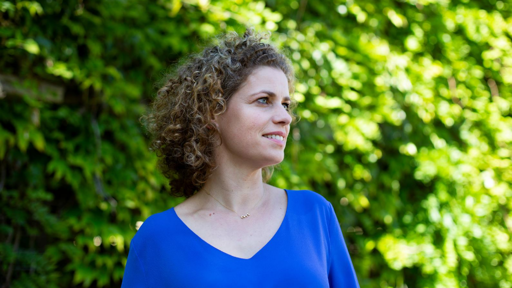 Female Tech Heroes role models #14 – Sofie Baselmans: ‘I want to be accepted because of my competence, not because I am a woman’