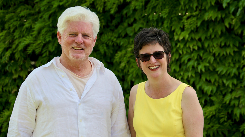 Online series #hightechhero - Cheryl Lee & Terry Boyd of Dispatches Europe