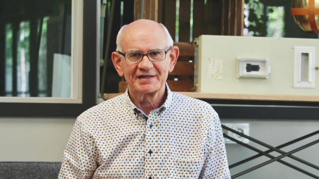 Online series #hightechhero - Herman Peek of Teledyne Dalsa