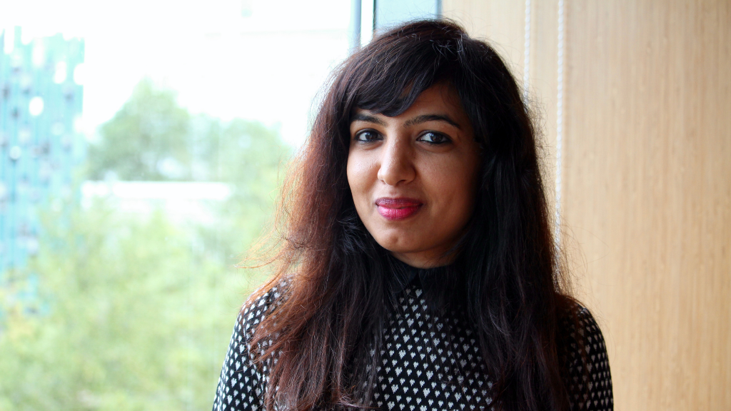 Online series #hightechhero - Sonia Kataria, development engineer at Signify