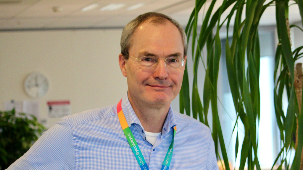 Online series #hightechhero - Willy Enzing of Philips Innovation Services