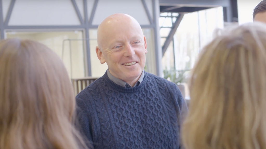 Online series #hightechhero - Shane O’Seasnáin of Fontys Consultancy