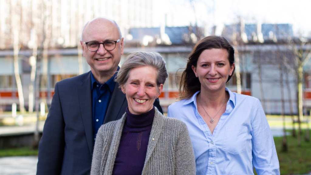 Online series #hightechhero - Maron Galama and her team at Bluetivity