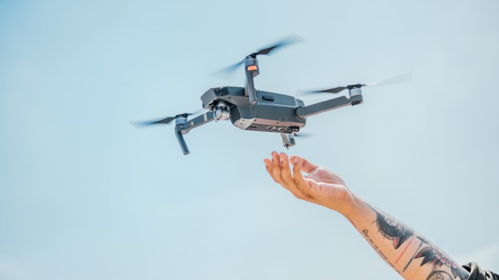 High Tech Campus wordt eerste living lab voor autonome drones in Europa