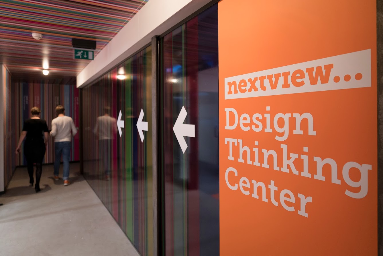 Design Thinking Center Nextview opens new headquarters in Eindhoven