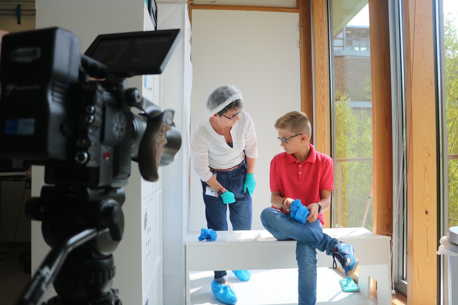 Curious Tom - onze film over High Tech City Eindhoven