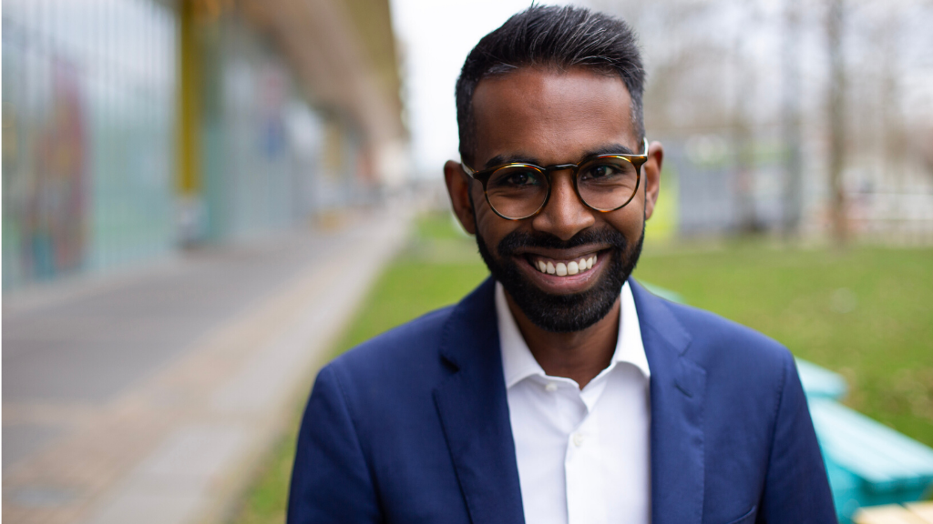 Female Tech Heroes role models #8 - Stefan Bakx: ‘We have to start by showing the youngest generation what an equal society looks like.’