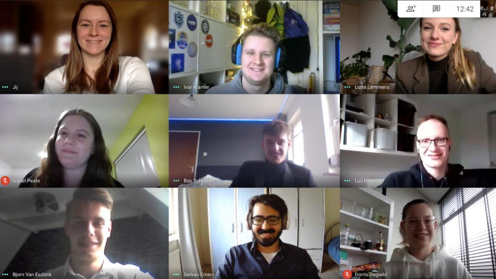 Looking back at our time at Fontys Consultancy