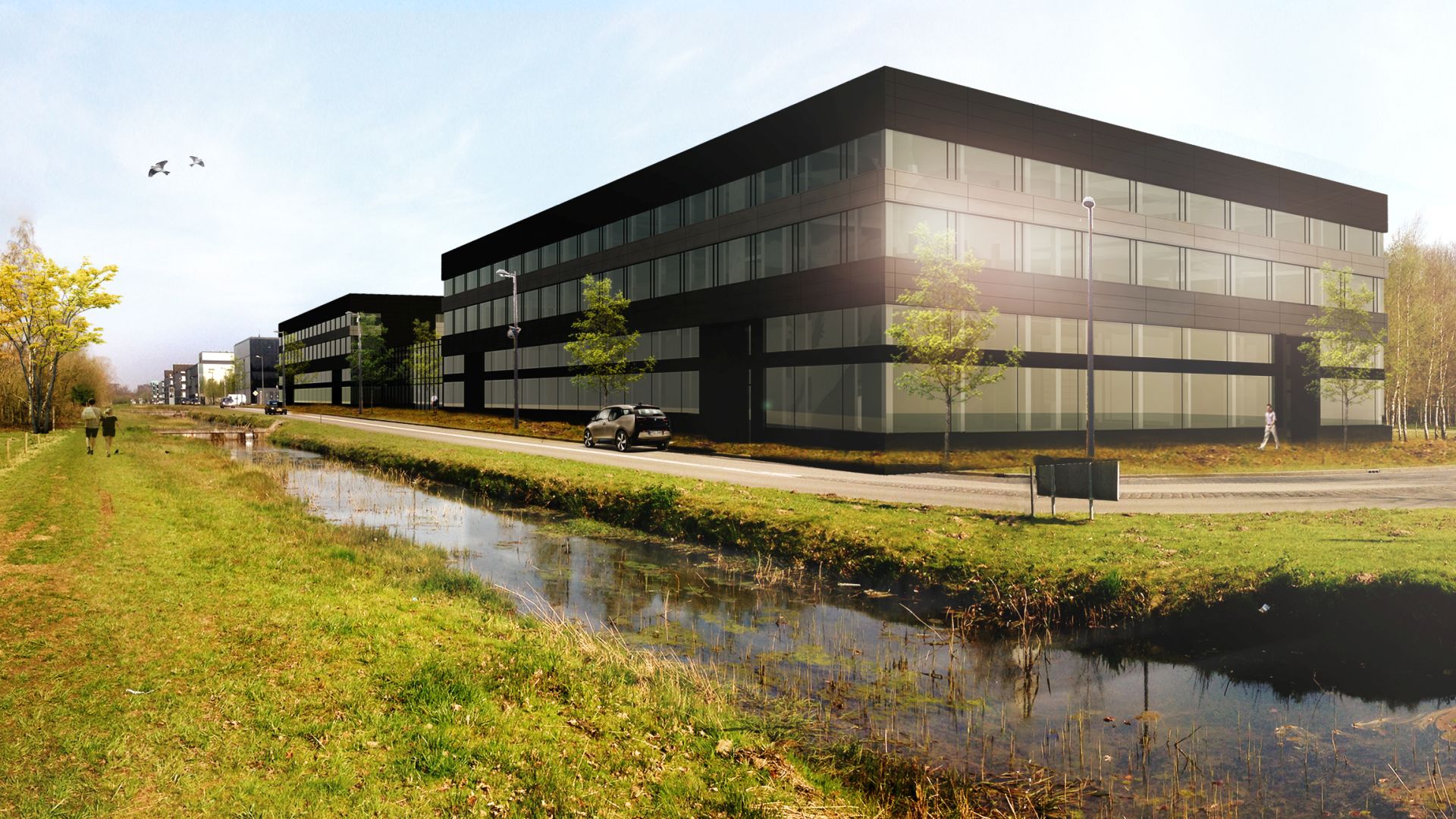 Smart Industry Hub - future proof location for High Tech SME