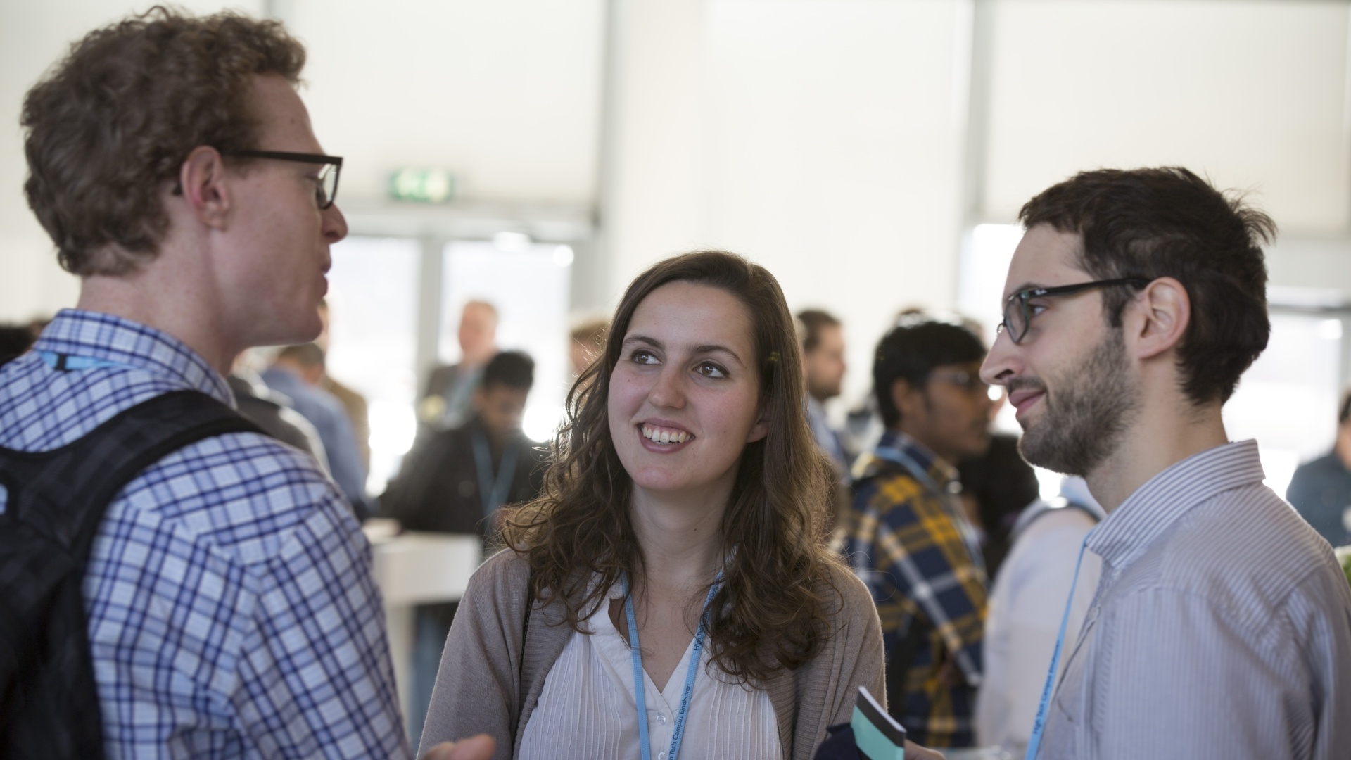 8 unusual encounters at High Tech Campus Eindhoven