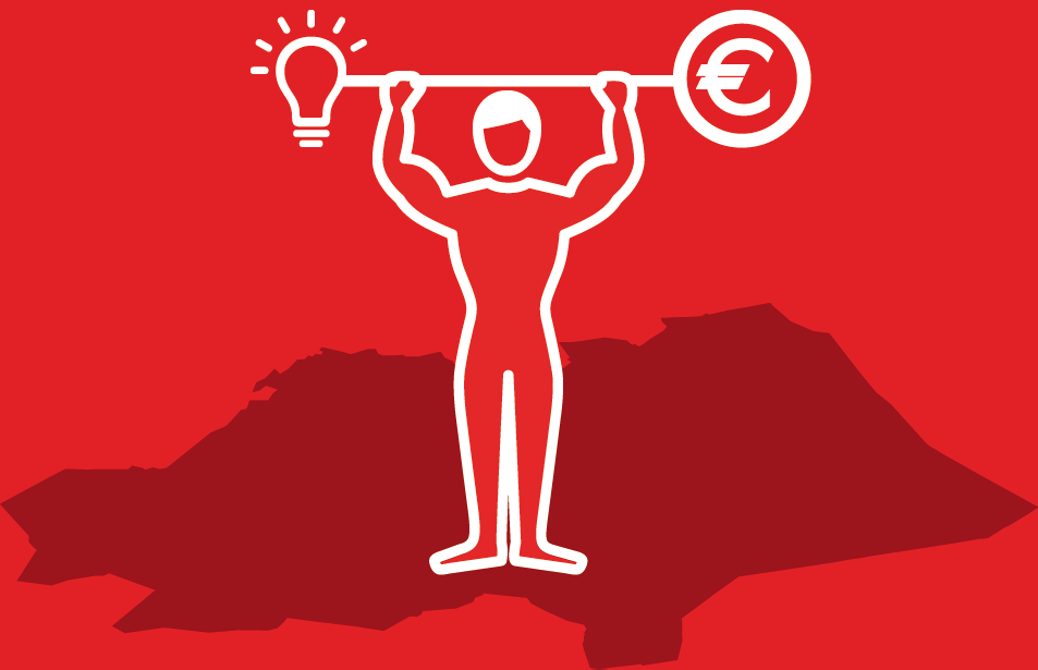 South-east Brabant retains the lead