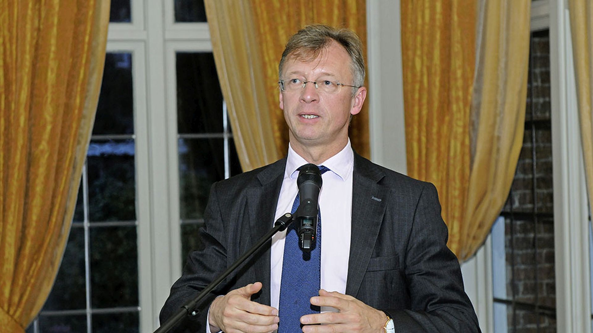 Belgium meets Brainport at High Tech Campus Eindhoven