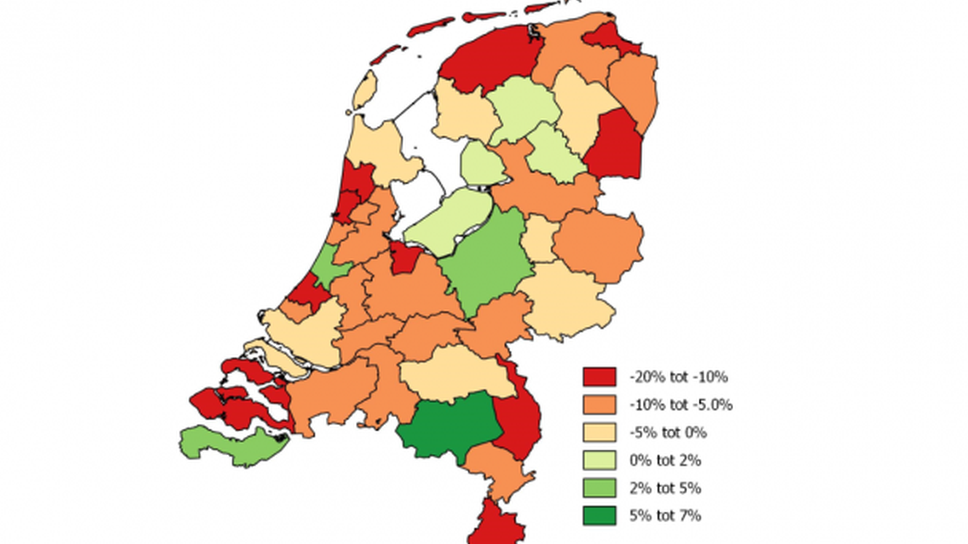 Brabant benefits from key sectors