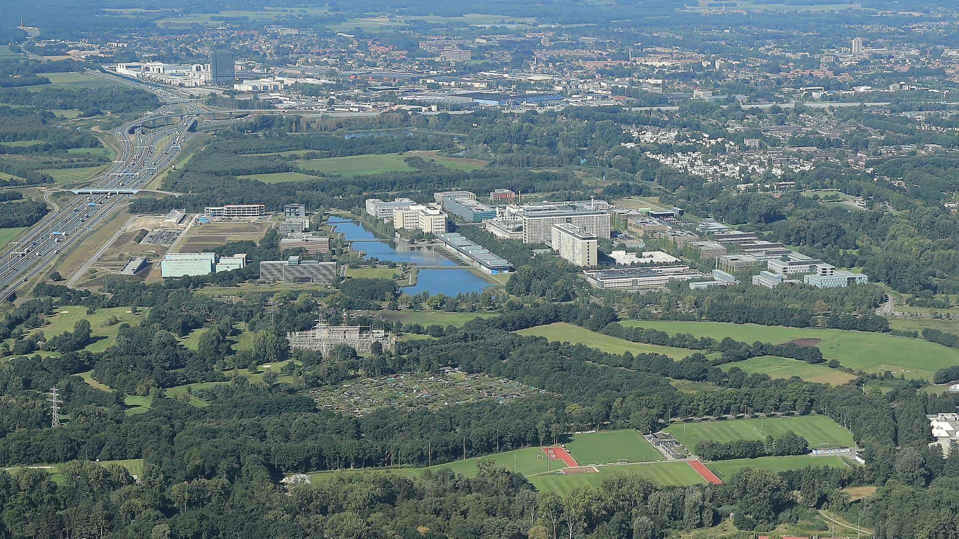 High Tech Campus Eindhoven invests 55 million in 2016 & 2017
