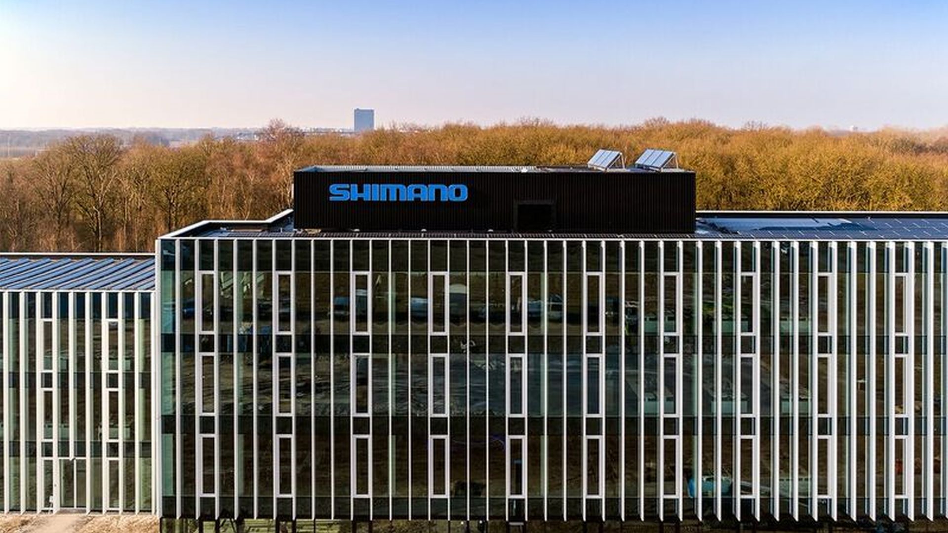 New Shimano Europe head office opens at Eindhoven’s High Tech Campus
