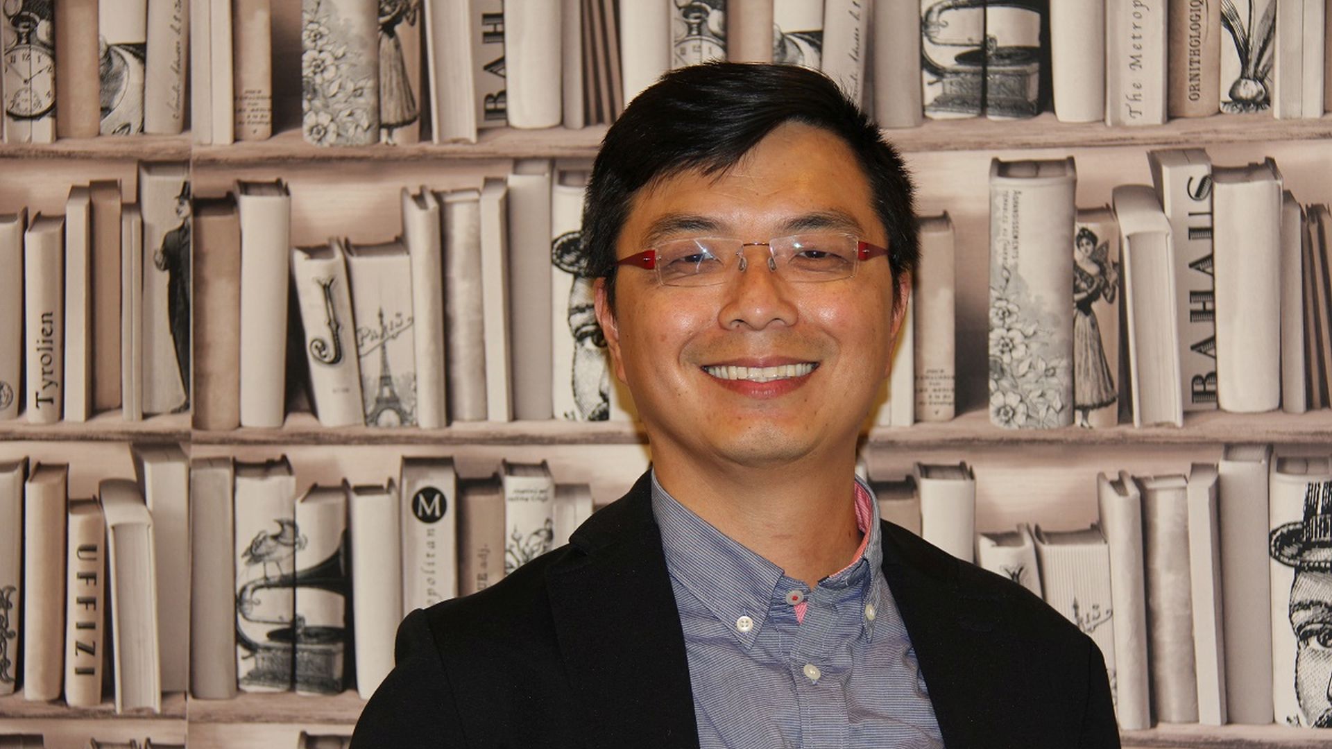  'There is something right in the air in Brainport' - Charles Chung 