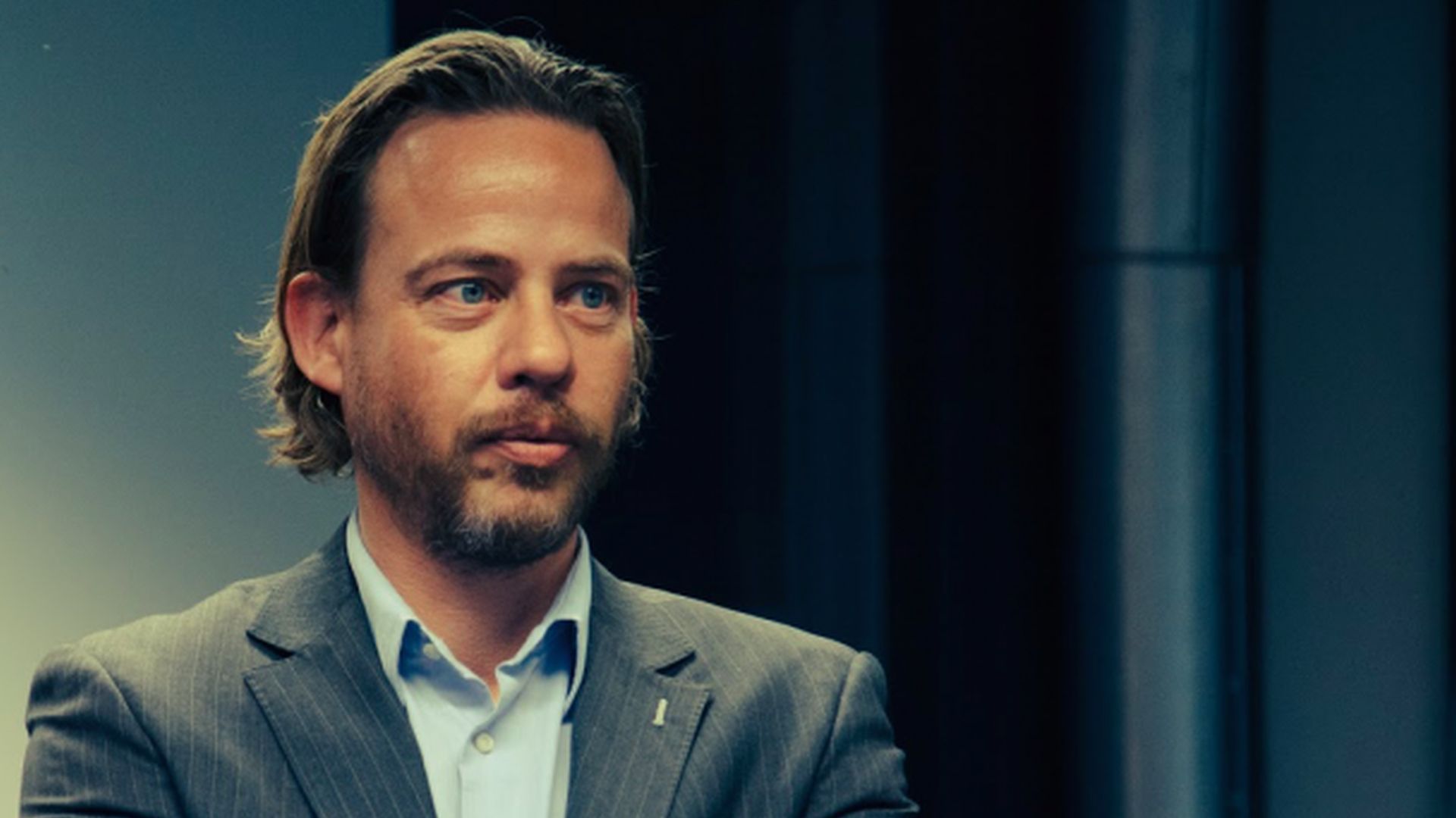 Guus Frericks: Don't look abroad to find innovations