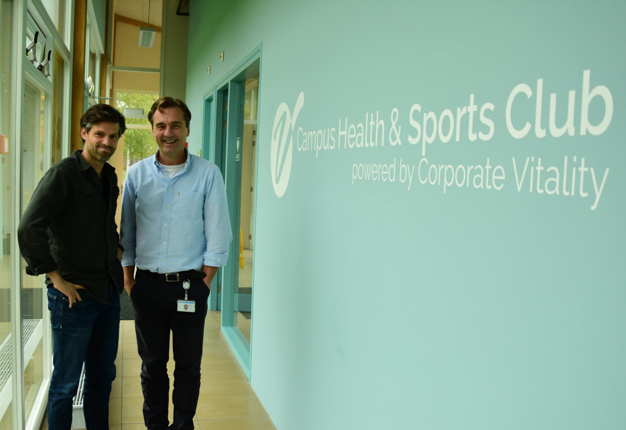 Vitality-hub on High Tech Campus