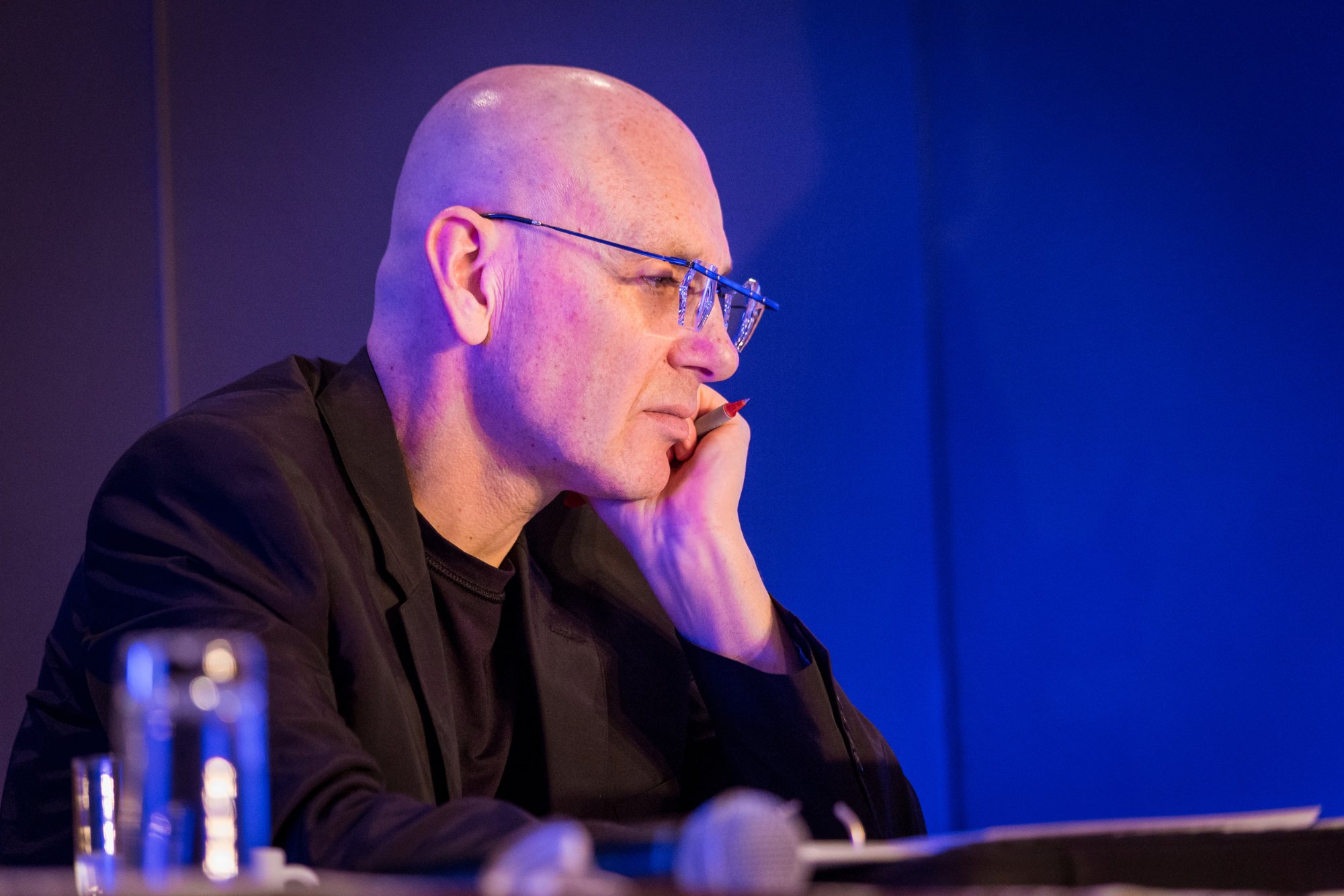 Michael Lebby: Photonics as enabler for Innovation