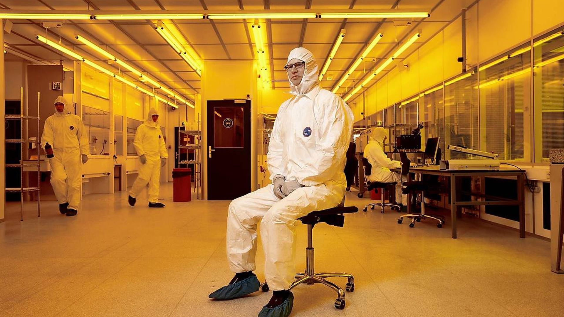 Chip van Smart Photonics in Eindhoven kan wereld veel geld en energie besparen