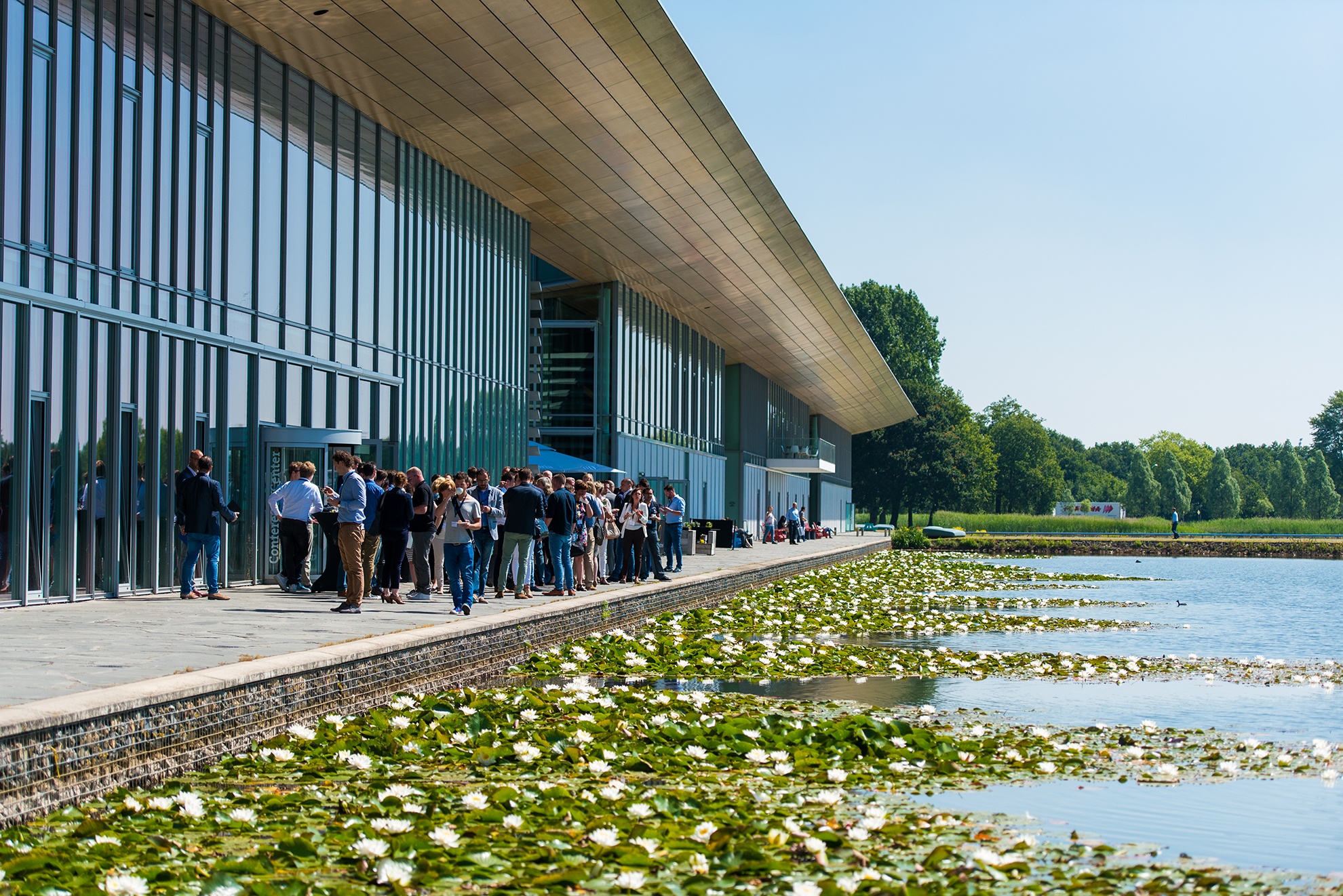 Het Sillicon Valley van Europa heet Eindhoven