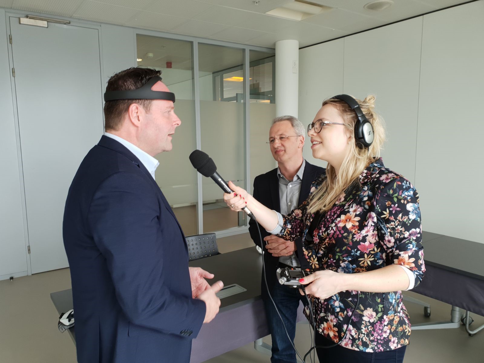 High Tech Podcast #2 - De toekomst van Wearable Technology